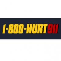 The Hurt 911 Injury Group Logo