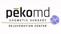 pēkoMD: Peter Koltz, MD Logo