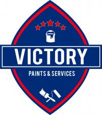 Victory Paints & Services Inc. Logo