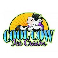 Cool Cow Ice Cream Logo