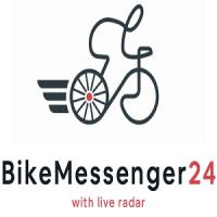 BikeMessenger 24 Logo