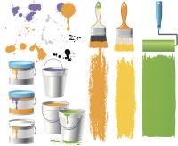MOM Painting LLC Logo