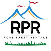Rose Party Rentals & Service Inc. Logo