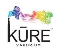 Kure CBD & Vape Logo