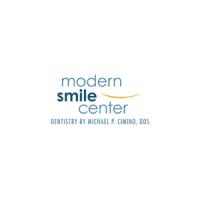 Modern Smile Center logo