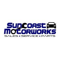 SUNCOAST MOTORWORKS Logo