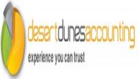 Desert Dunes Accounting logo