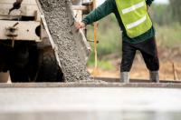Warwick Concrete Logo