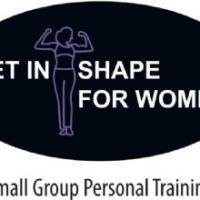 Get In Shape For Women Logo