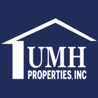 UMH Properties INC. - Saddle Creek Logo