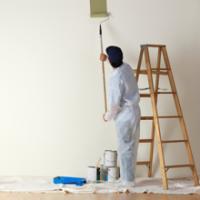 George Meyer Paints Logo
