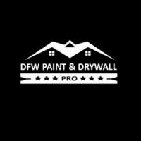Dfw Paint And DryWall Pro Logo
