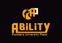 Ability Plumbers University Place Logo