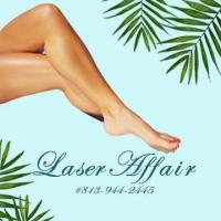 Laser Affair Inc. Logo