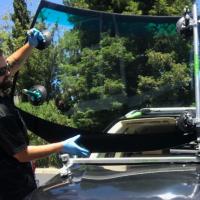 Elevate Auto Glass Logo