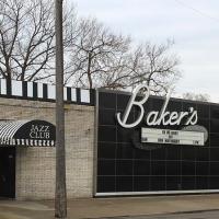 Baker's Keyboard Lounge Logo