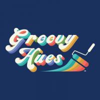 Groovy Hues Logo