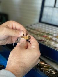 West Locksmith Houston Logo