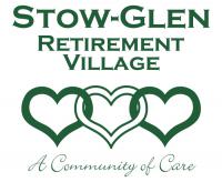 Stow-Glen Retirement Village logo