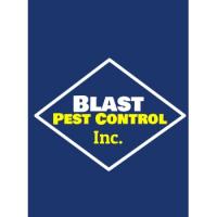 BLAST Pest Control Inc. Logo