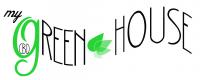 MY GREEN HOUSE Logo