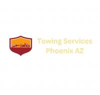 Phoenix Towing Service Logo