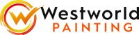 Westworld Painting of Sacramento Logo