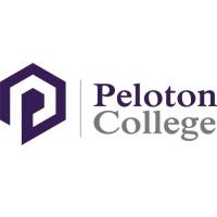 Peloton College Logo