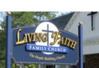 Living Faith Family Church  logo