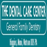 The Dental Care Center Logo