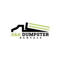 A&A Dumpster Rentals Logo