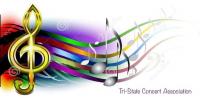 Tri-State Community Concert Association, INC. Logo