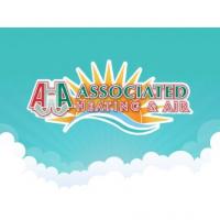 Associated Heating & Air Inc. Logo