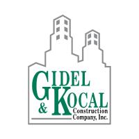 Gidel & Kocal Construction Company Logo
