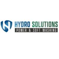 Hydro Solutions Power And Soft Washing Logo
