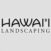 Hawaii Landscaping Logo