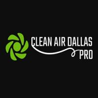 Clean Air Dallas Pro Logo