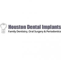 Houston Dental Implants Family Dentistry Oral Surgery And Periodontics logo