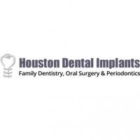 Houston Dental Implants Family Dentistry Oral Surgery And Periodontics Logo