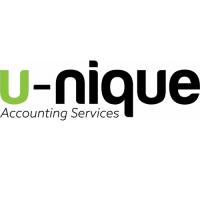 U-Nique Accounting Logo