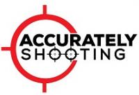 Accurately Shooting Logo