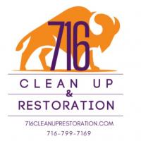 716 Clean Up and Restoration Logo