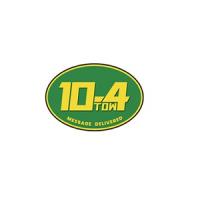 10-4 Tow Of Irvine Logo