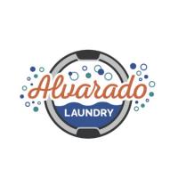 Alvarado Laundry logo