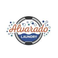 Alvarado Laundry Logo
