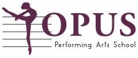 Opus Performing Arts Logo