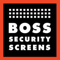 Boss Security Screens (Las Vegas) Logo