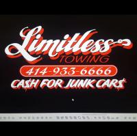 Limitless Towing and Recovery Logo
