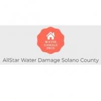 AllStar Water Damage Solano County Logo