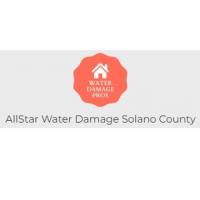 AllStar Water Damage Solano County Logo